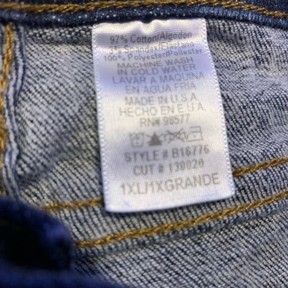 Fashion ext jeans - Picture 6 of 9